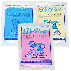 강아지 고양이 부드러운 목욕 타올 수건 랜덤1종 펫 트리트먼트 샴푸 개 탈취제 비누 애견