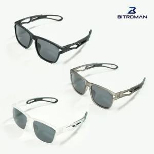 비츠로만 24g 국산 스모그 편광 스포츠선글라스 고글