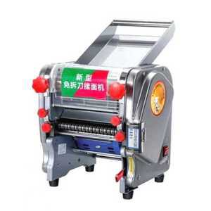 전동국수기계 상업용 국수요리 파스타면 면뽑기 주방