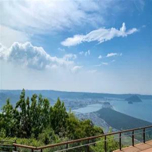 [출발확정][판매NO.1 큐슈] 후쿠오카/유후인/벳부/아소 3일 (월드체인힐튼+무제한대게뷔페+술음료무제한)