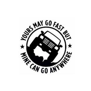 [JHQRXR16_4A]오프로드 자동차 스티커 캠핑카 트렁크