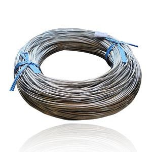 분재철사 알루미늄 와이어 은색 2.0mm 3.0mm 4.0mm 5.0mm 원예 분재 공예용