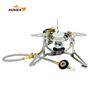 코베아 듀얼맥스부스터 KB-K0810 가솔린 가스 사용 휴대 캠핑용 가스버너