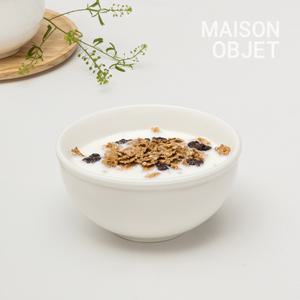 윤도자기 당당 화이트 대접 2P