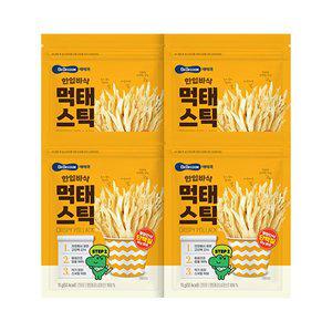 [베베쿡]한입바삭 먹태스틱 4봉