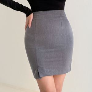 채핏 챠니 심플슬림핏 스커트 섹시 미니 하이웨스트 기본 베이직 h라인 타이트 날씬 글램