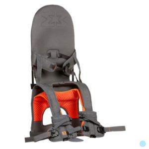 미니메이즈 G4 유아 아빠 목마 캐리어 그레이앤오렌지