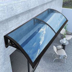 지붕 처마 물받이 비막이 베란다 차양막 현관 출입구