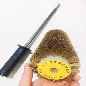 스노우보드 왁싱 롤러 유지보수 청소 정비 교체 연마 수동 브러쉬 관리 셀프 쉐이드