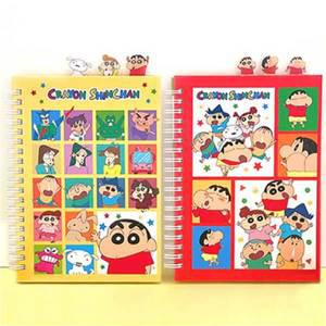 짱구는 못말려 인덱스노트 유선공책 스프링 연습장