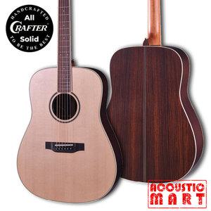 크래프터 CRAFTER ES D-ROSEe 통기타 어쿠스틱기타 픽업 입문 연습