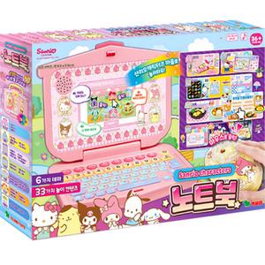 무[영실업] 산리오캐릭터즈 노트북 산리오 컴퓨터