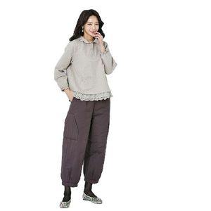 [NS홈쇼핑](빅) [애비뉴투지] 1. 솜 블라우스[34910213]