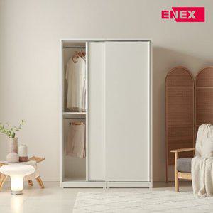 에넥스 클레어 아치 슬라이딩 옷장 1200 기본형