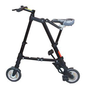 접이식자전거 폴딩 접는 A-BIKE 출퇴근 산책용 가벼운 자전거 휴대용 소형 초경량