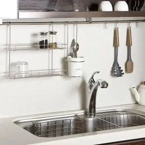 [한샘] SOK 주방 행거레일 3종세트[34830101]