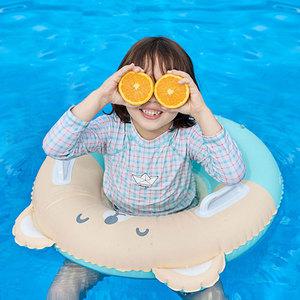 나이비 곰돌이 보행기 튜브