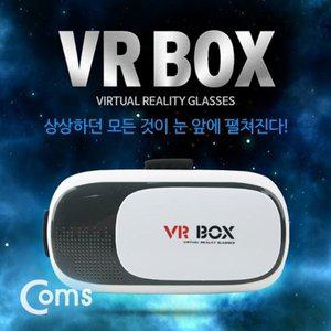 [기타]Coms 스마트폰 VR기기 헤드기어VR Box
