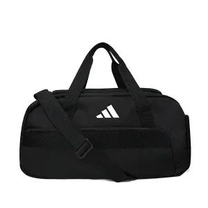 아디다스 티로 리그 스몰 스몰 더플백 축구 헬스 가방 블랙 HS9752