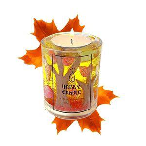 토단 클레이로 가을 젤양초 만들기-1인 세트 (WFGPVIO)