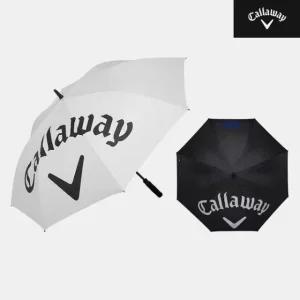 캘러웨이코리아정품 2022 캘러웨이 UV 62인치 싱글 캐노피 자동우산 2COLORS