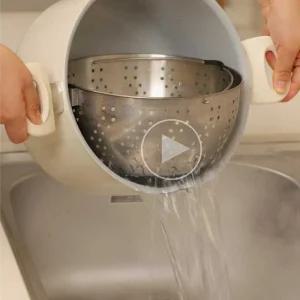 TV라이브홈쇼핑 독일 몬타 도깨비 냄비 흔들 스테인리스 채반 대용량 찜냄비 솥 1세트