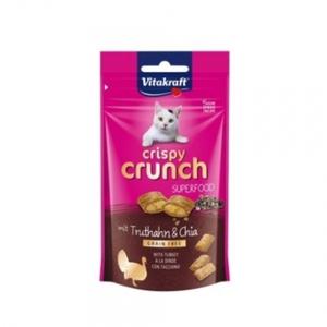 칠면조 치아씨드 크리스피 크런치 60g