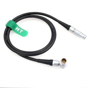 Hangton 베니스 2 카메라 뷰파인더 VF 케이블 직각 26핀에서 26핀 소니 호환 DVF EL200 OLED 시네알타 3.3m