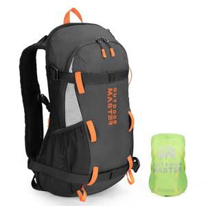 스노보드 스키 하이킹 사이클링을 위한 아웃도어 COOLER MASTER 스노우 하이드레이션 팩 18L 트래블 데이팩 재활용 소재로 제작되었습니다