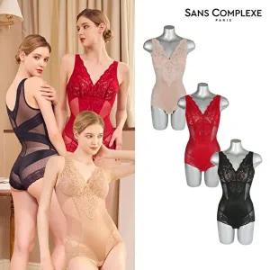 [상콤플렉스](최종가) 상콤플렉스 바디수트 3종 패키지