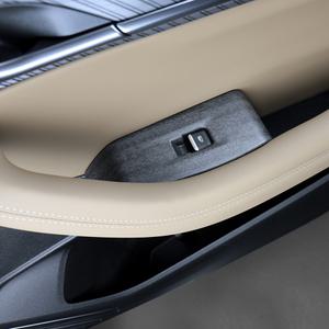 그랑 콜레오스 튜닝 윈도우스위치 커버 우드 몰딩 기스방지 용품