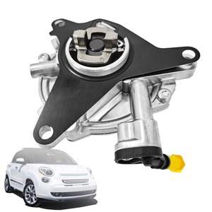 닷지 다트 2013-2016 피아트 500 500L 500X 2012-2019 지프 레니게이드 2015-2018용 씰 개스킷 장착 프로엑스렉스 브레이크 진공 펌프가 # 4892641AC를 대체합니다