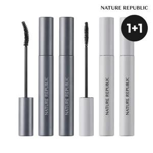 [네이처리퍼블릭] 1+1 보테니컬 수퍼 프루프 마스카라