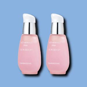 [기타] 참존 에센스 핑크  인 장미 세럼 안티 링클 30ml 2개