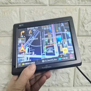 에스디시스템 모닝스테이션 N2 SKY 지니맵 2D 8G 내비게이션