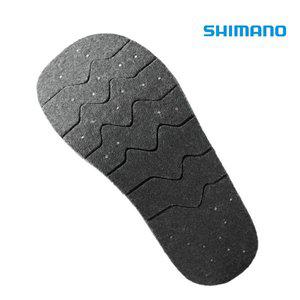 [시마노] 지오락 컷 핀펠트 솔 키트 B 중활 KT-004V 갯바위 낚시 신발 교체용 밑창 펠트화 깔창