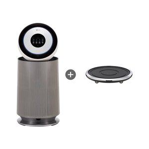 [LG] 공기청정기+무빙휠 AS205NSJAM 무료배송