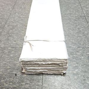 한지 창호지 문종이 닥종이 조선종이 전통 10매 창오지 초배지 배접지