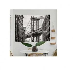 [셀러허브 패션][JHQSZOFQ_51AP]패브릭포스터 가림막커튼 바란스 소 D