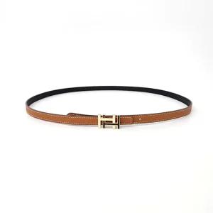 [구구스]중고명품 에르메스 양면 벨트 (U) (NO 10039338)