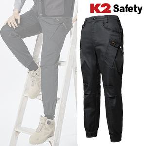 K2 21PT-A101 스판 밴딩 조거 팬츠