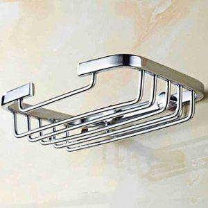 욕실 비누 받침대 세면대 홀더 소품 물빠짐 스텐 (WFGXKIP)