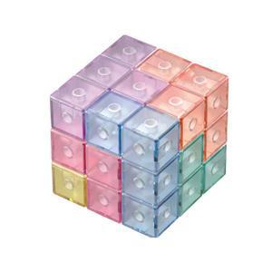자석큐브 어린이창의력놀이 초등생장난감 손운동 블록