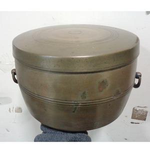 01 중고 유기합 놋쇠그릇 유기그릇 놋그릇 유기 놋쇠