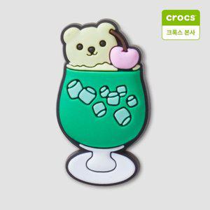 갤러리아 [크록스 본사] 큐티 크림 소다 베어 지비츠 참 10015652