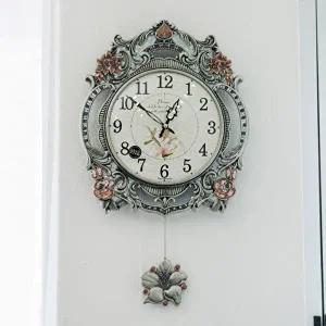 [미아트]데일리데코 알리브 추 벽시계