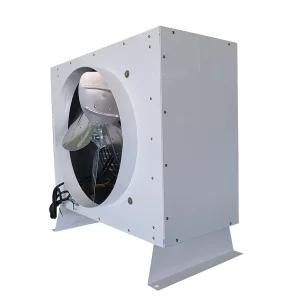 수냉식냉난방기 열교환기 스팀열교환기 냉각기