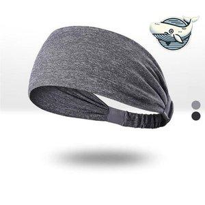 테니스 운동 헤어밴드 남여용 스포츠 머리띠 (WFH1US8)