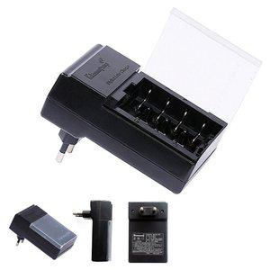 니켈수소 AAA충전기 충전지용 깜냥 AA 4구 국산 니켈 (WFH12FQ)