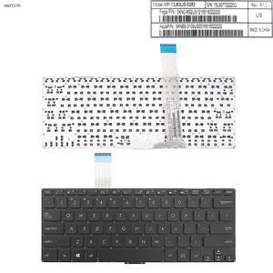 US 노트북 키보드 ASUS 비보북 S300 S300C S300CA S300K S300KI 블랙